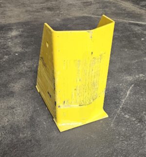 Čelní ochrana stojiny výška 300 mm - bazar