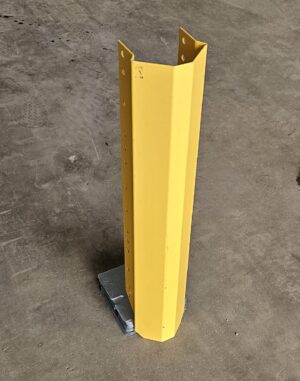 Ochrana na stojinu, výška 590 mm, šíře 90 mm - bazar