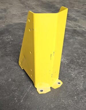 Čelní ochrana stojiny výška 400 mm - bazar