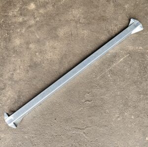 Příčník pro hloubku 1100 mm pro nosníky s profilem 50 mm